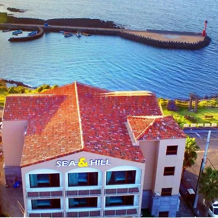 Sea And Hill Spa Pension